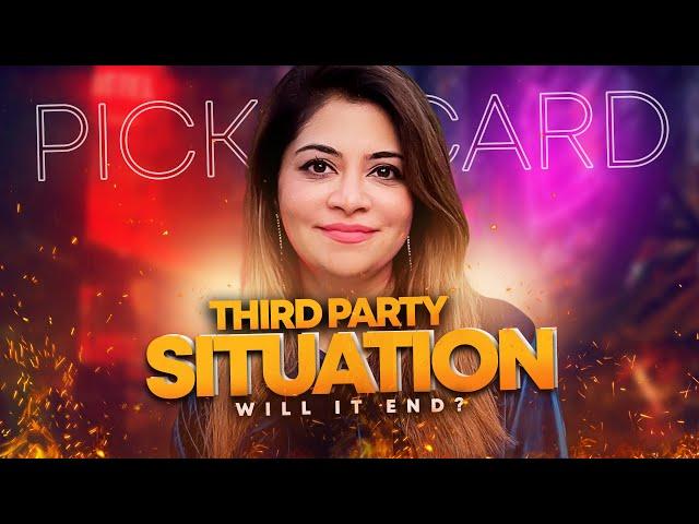  Third Party Situations | Pick A Card Reading | Unsa Shah