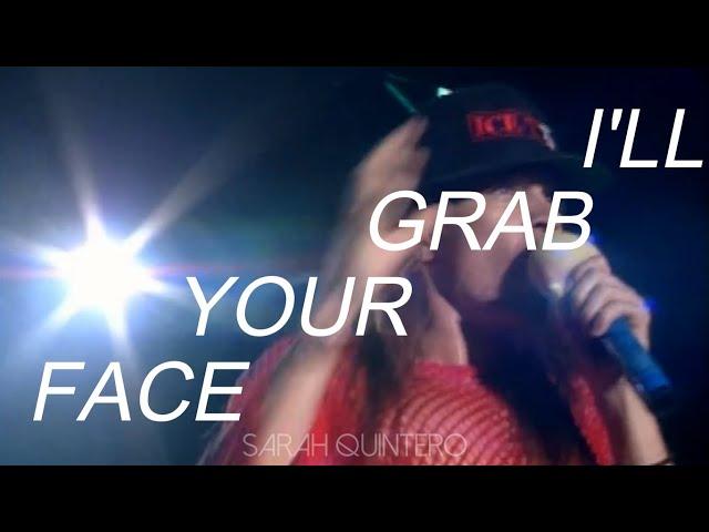 Axl Rose Rap - It Tastes Good, Don't It? (Lyrics)