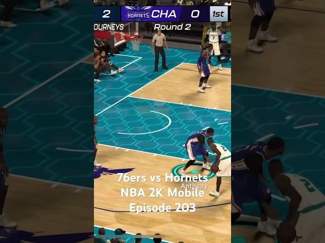 Watch me play NBA 2K Mobile Game. | Episode 203