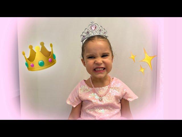 IMANI IST EINE PRINZESSIN  | Nader Louisa