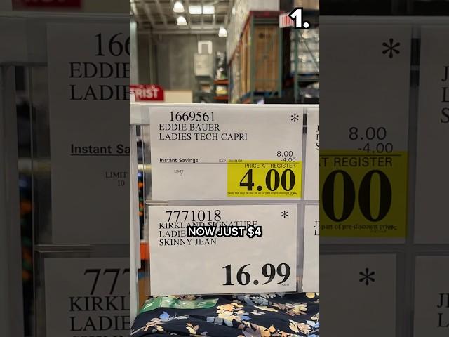 10 COSTCO CLEARANCE Deals You NEED Right Now! 