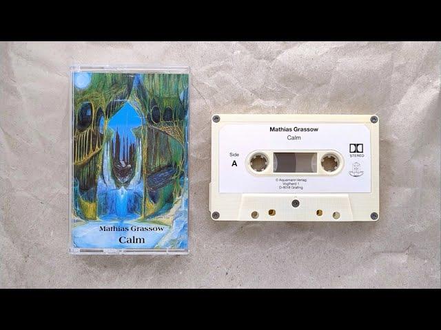 Mathias Grassow ~ Calm (1992) • [cs rip] • [new age / drone]