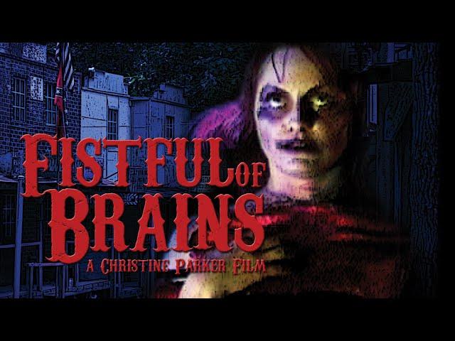 Fistful of Brains ️ FULL MOVIE | ZOMBIE WESTERN | HORROR MOVIE