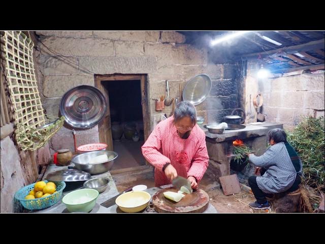 the Secret of Happy Long Life in this Remote Village | Traditional Rural Life