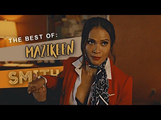 10 MINS OF: Mazikeen Smith