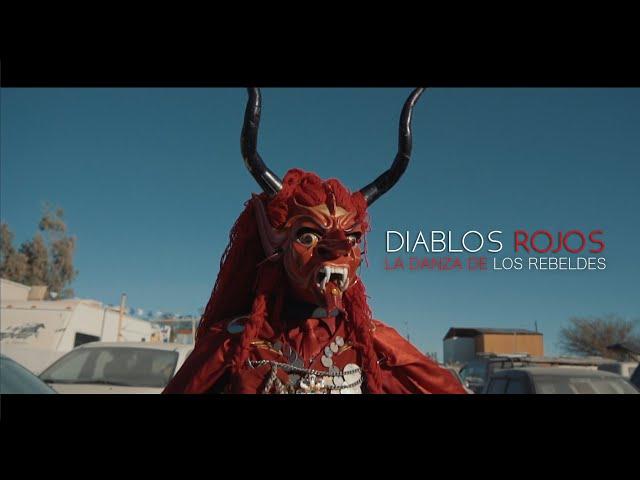 DIABLOS ROJOS - LA DANZA DE LOS REBELDES