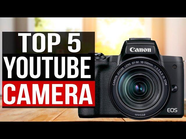 TOP 5: Best Camera For YouTube 2023