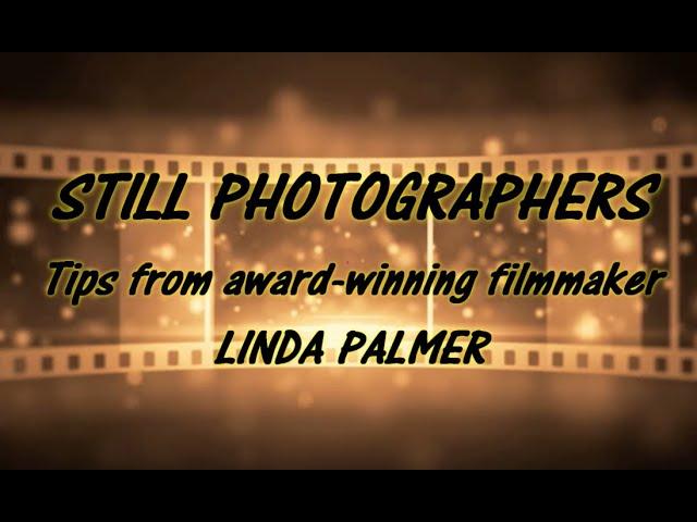 Still Photographers