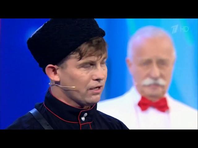 Рубка шашкой на Первом канале по правилам Федерации «Казарла»