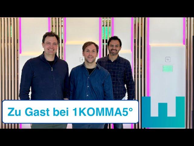 E#32 mit Philipp Schröder: CEO & Gründer von 1KOMMA5° - In den letzten beiden Jahren 20x gewachsen