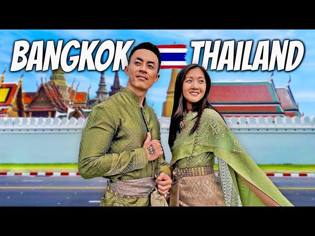  Experience BANGKOK the Old-Fashioned Way (Thailand's Newest Trend)