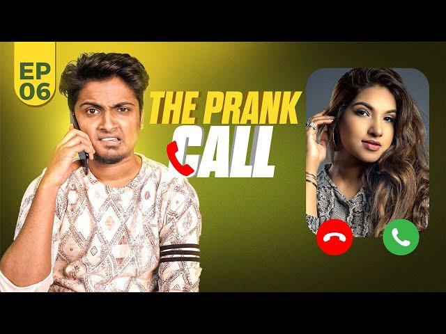 The Prank Call by Shouvik Ahmed | Funny Prank Video | Episode 06 | Raba Khan