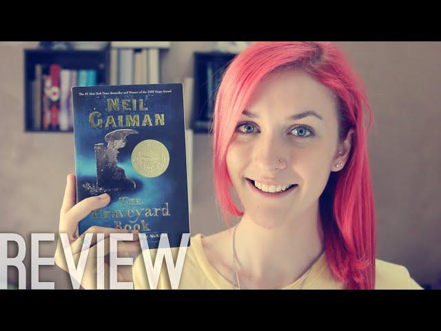 THE GRAVEYARD BOOK by Neil Gaiman