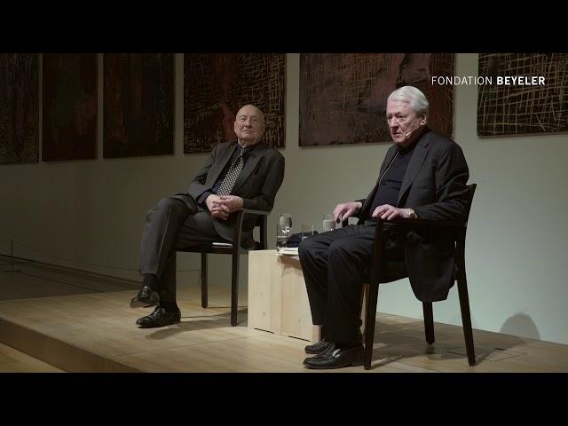 Georg Baselitz und Alexander Kluge: Gespräch