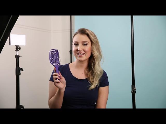 Lady Jayne Detangling Brushes