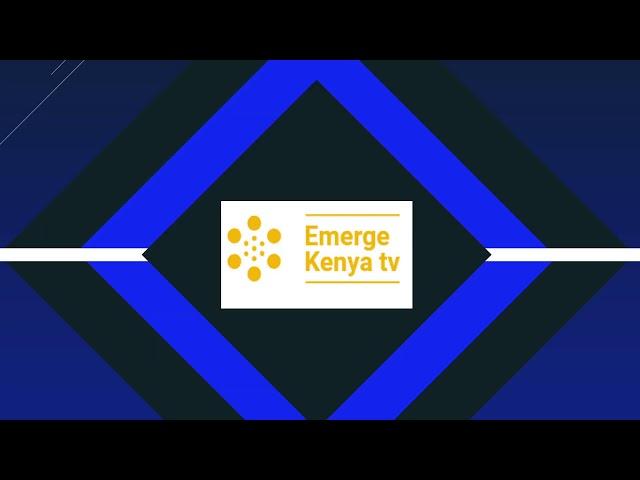 Emerge Kenya TV Test