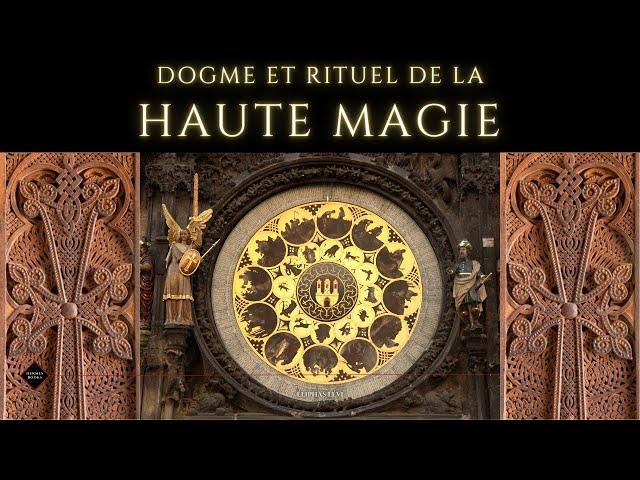 Dogme et rituel de la haute magie d'Éliphas Lévi | LIVRE AUDIO (Partie 1)