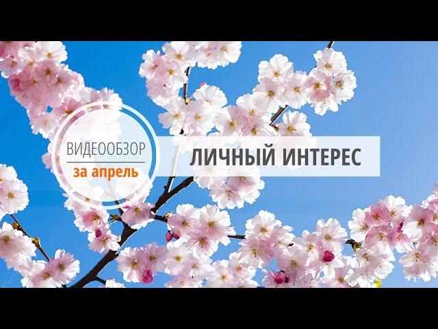 КонсультантКиров видеообзор за апрель 2022.