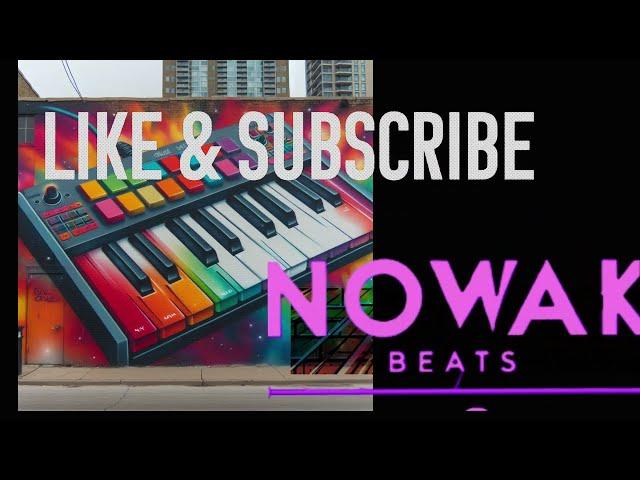 HIP-HOP Beats mix Part 1 NOWAK BEATS AKAI MPK MINI PLAY MPC BEAT