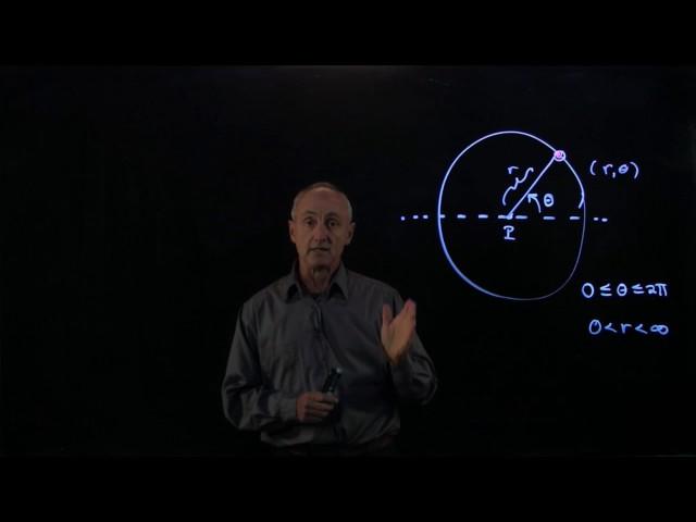 8.1 Polar Coordinates