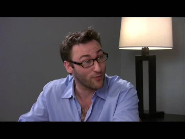 Simon Sinek: How to Find a Job You Love and Where You Excel