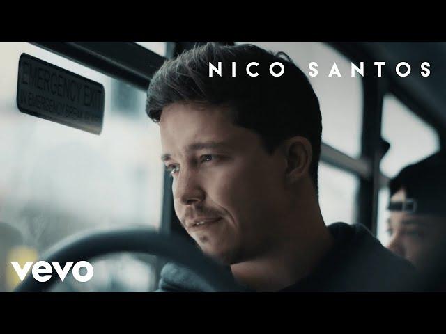 Nico Santos - Safe (Official Video)