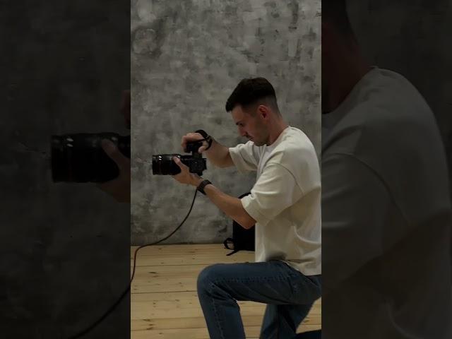 Фотосессия для бренда. Про процесс съемки