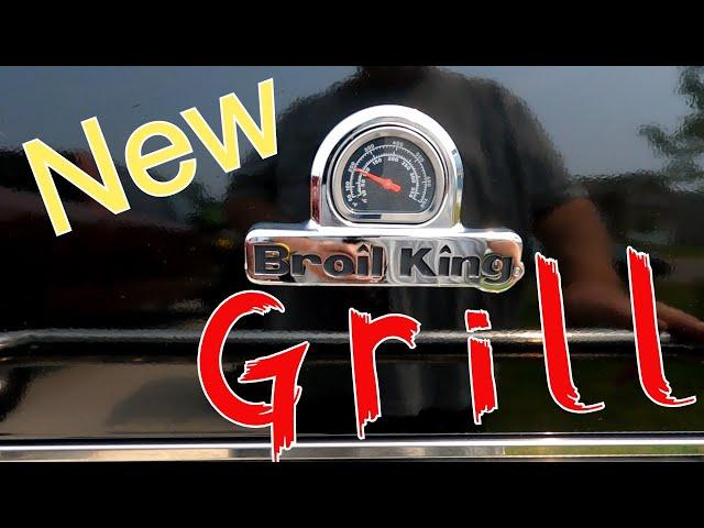 Broil King Baron 440 BBQ Grill and Lodge Grill Topper Review