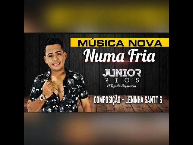 "Numa fria" - Junior Rios / Leninha Santiis