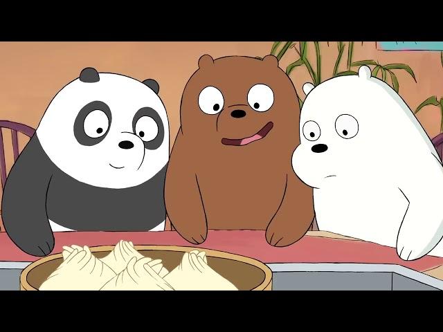 We Bare Bears Raincloud Chill Hindi