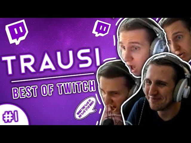 TRAUSI BEST OF TWITCH #1 (Rust)