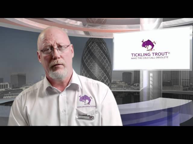 Tickling Trout - The five Cs