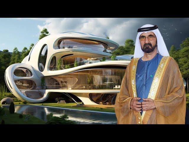 Inside The Secret Things Owns By Abu Dhabi's Royal Family