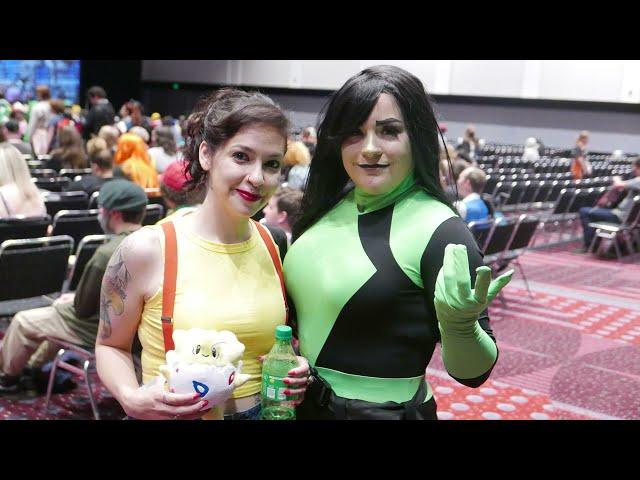 Denver Fan Expo 2022 Cosplay! - Landscape Edition