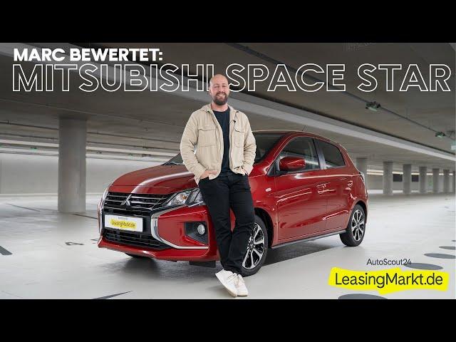 2024 Mitsubishi Space Star Test | Vorteile und Nachteile 