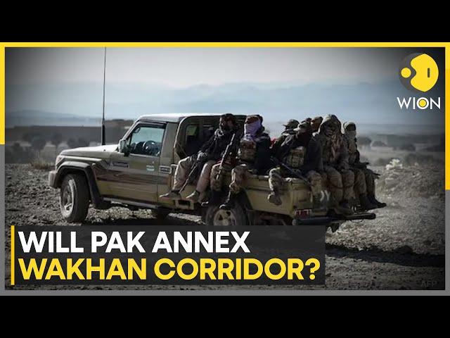 Pakistani Army Allegedly Preparing To Take Control Of Wakhan Corridor | WION | World News