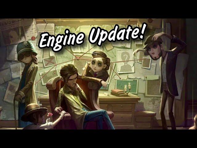 Testing New Engine Update and Nerfs/Buffs | Identity V