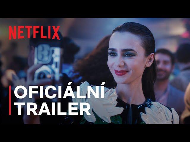 Emily in Paris: 4. řada, 1. část | Oficiální trailer | Netflix