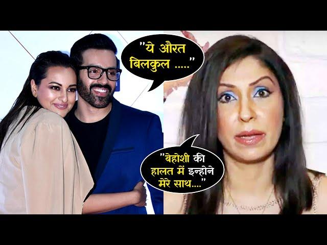 Sonakshi Sinha’s Brother Breaks Silence On Pooja Mishra’s Shocking Allegations! | Lehren TV