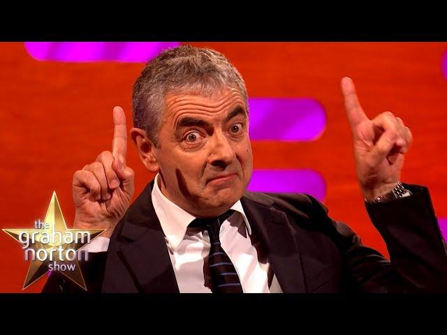 Does Rowan Atkinson Want Mr Bean To Come Back? | The Graham Norton Show