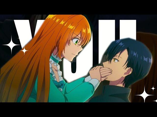 Stay By My Side「AMV」