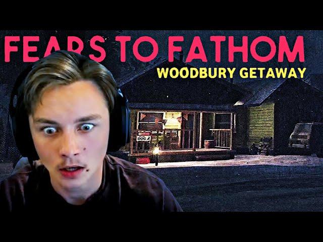 FEARS TO FATHOM: Woodbury Getaway