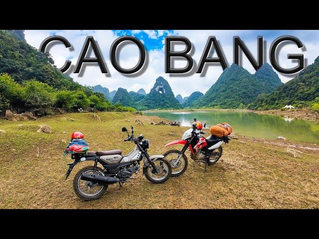 Don't Drive the Ha Giang Loop! (Go here instead - Cao Bang)