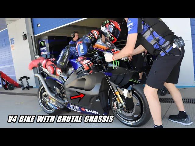 HUGE NEWS for Yamaha After V4 Bike Launching Today, Lin Jarvis BRUTAL Statement, MotoGP News 2025