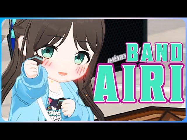  「Airi (Band)」 Chibi model showcase!