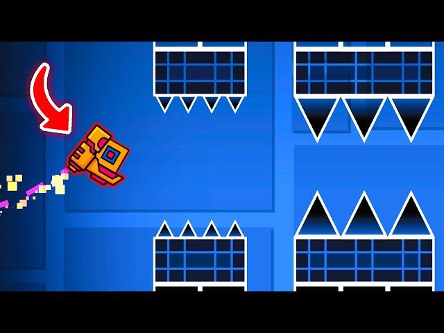 САМЫЕ первые ПЛАТФОРМЕРЫ в Geometry Dash 2.2