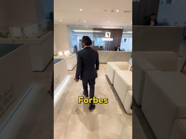 Did I just make it to Forbes, again? #realestate #kendalai