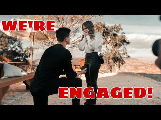 Our Engagement Video! | Chase Mattson & Kelianne Stankus