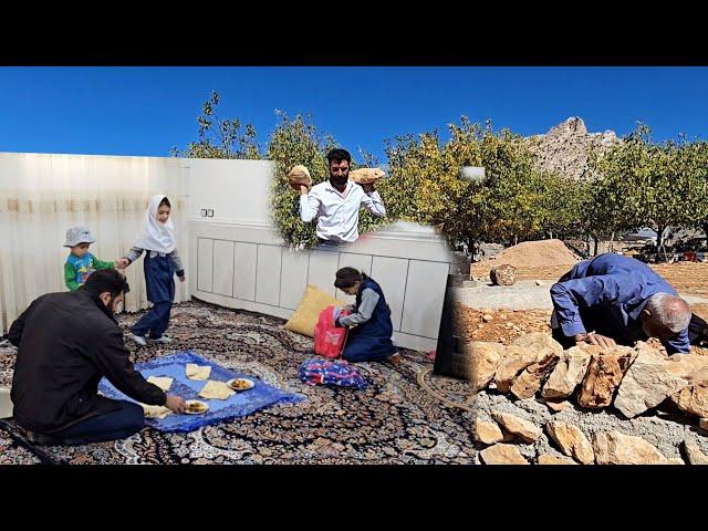 "Engineer Babazadeh's Journey to Build a Better Home for Nomadic Children | Progress and Hope"