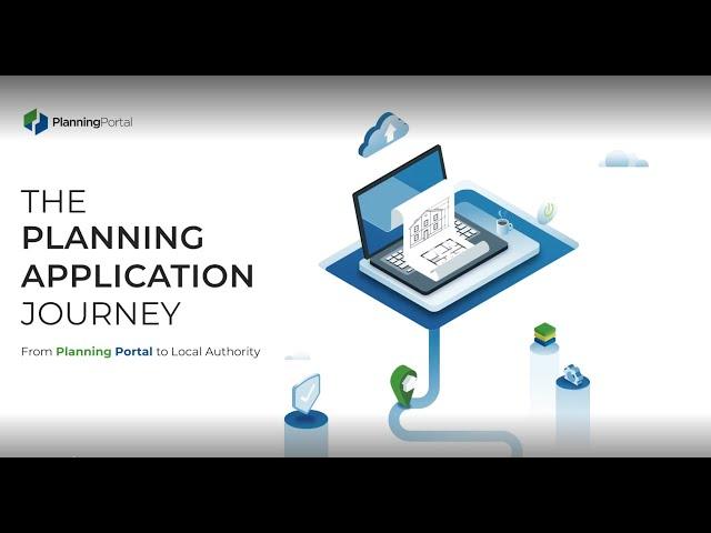 Planning Portal - The planning application journey #planningportal